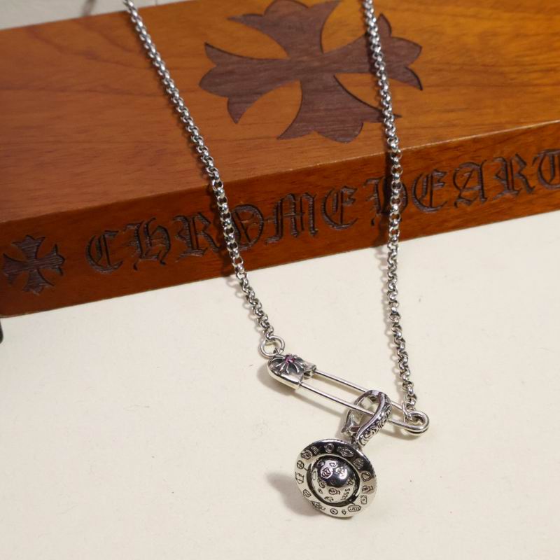 Chrome Hearts Necklace 07yxs36